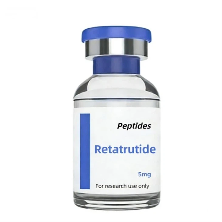 Retatrutida Péptido Para Adelgazar 5mg 10 Viales